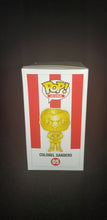 Load image into Gallery viewer, Colonel Sanders (Bucket of Chicken) (Gold) **Funko Shop**
