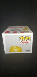 Colonel Sanders (Bucket of Chicken) (Gold) **Funko Shop**