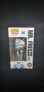 Mr. Freeze Batman & Robin