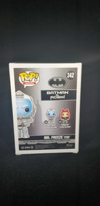 Mr. Freeze Batman & Robin