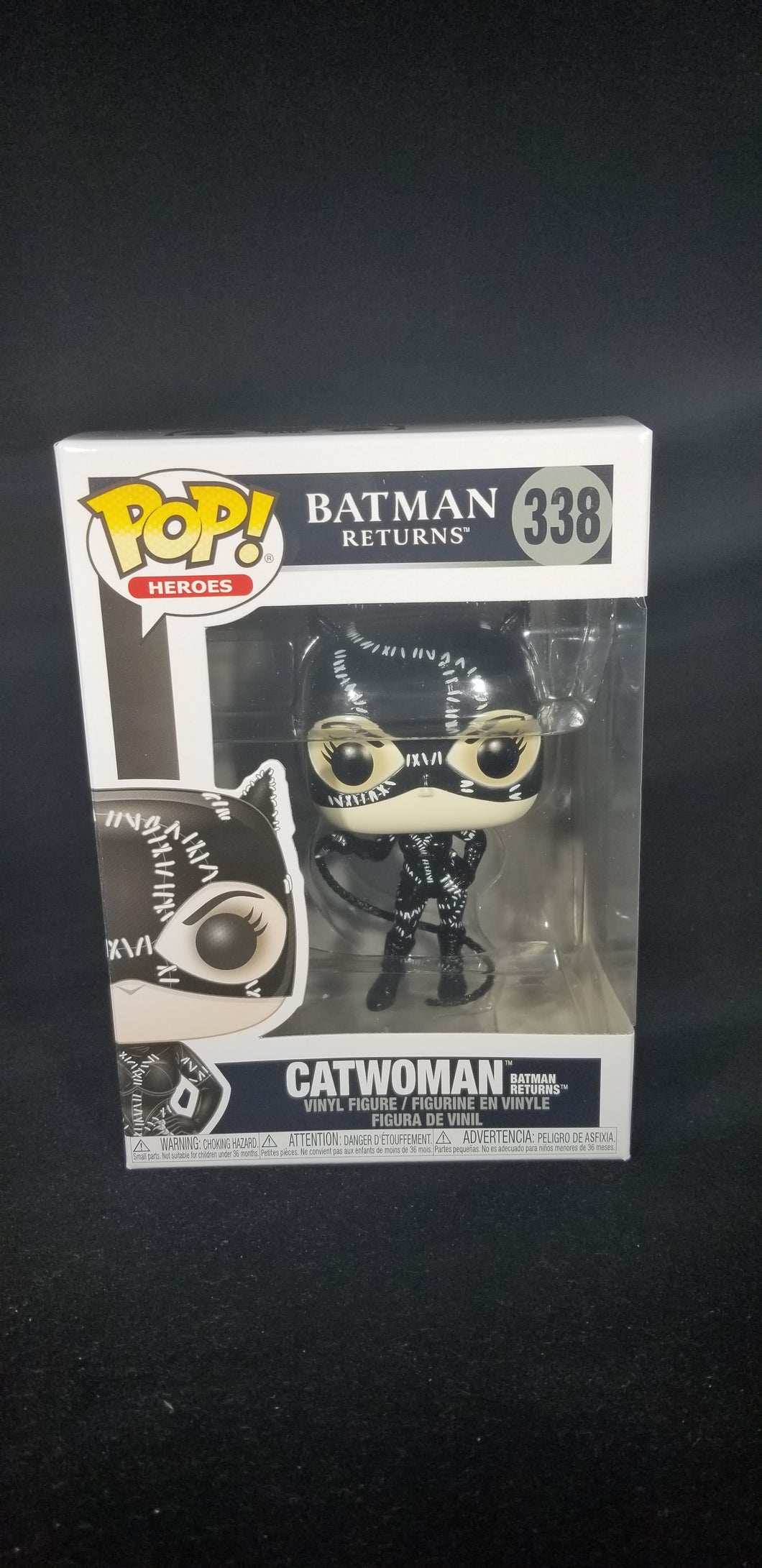 Catwoman Batman Returns