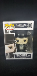 The Penguin Batman Returns