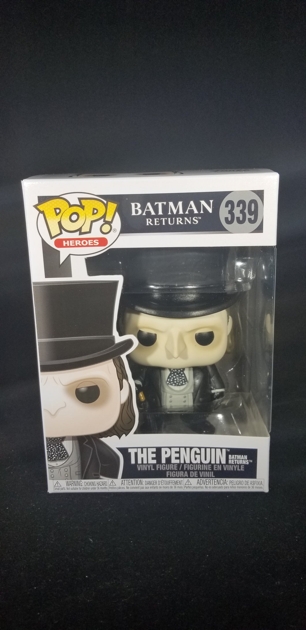 The Penguin Batman Returns