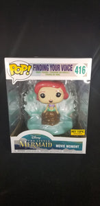 Finding Your Voice ** Hot Topic Exclusive**
