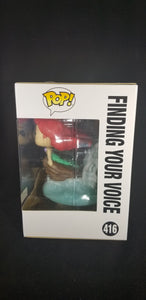 Finding Your Voice ** Hot Topic Exclusive**