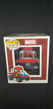 Load image into Gallery viewer, Spider-Man with Spider-Mobile **Walgreens Exclusive**
