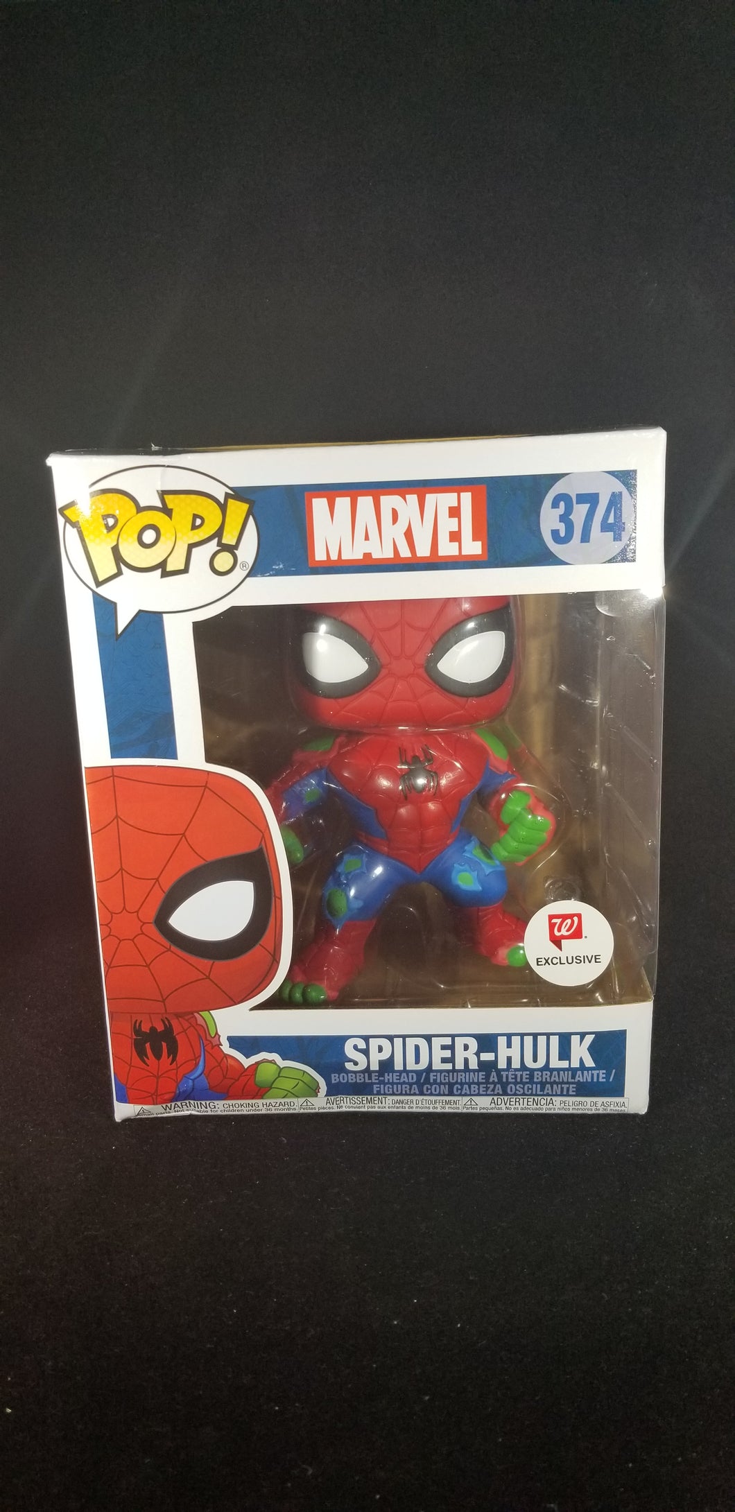 Spider-Hulk **Walgreens Exclusive**