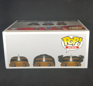 Big E, Xavier Woods & Kofi Kingston (3-Pack) ** Toys R Us Exclusive**