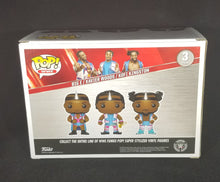 Load image into Gallery viewer, Big E, Xavier Woods &amp; Kofi Kingston (3-Pack) ** Toys R Us Exclusive**
