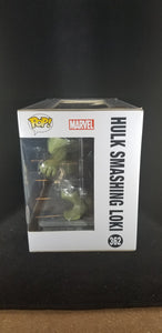 Hulk Smashing Loki **Walgreens Exclusive**