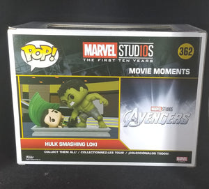 Hulk Smashing Loki **Walgreens Exclusive**