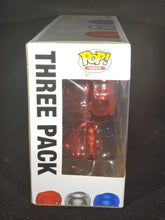 Load image into Gallery viewer, Superman (Justice League) [Fall Convention] (R/G/B Chrome) ** FYE Exclusive**
