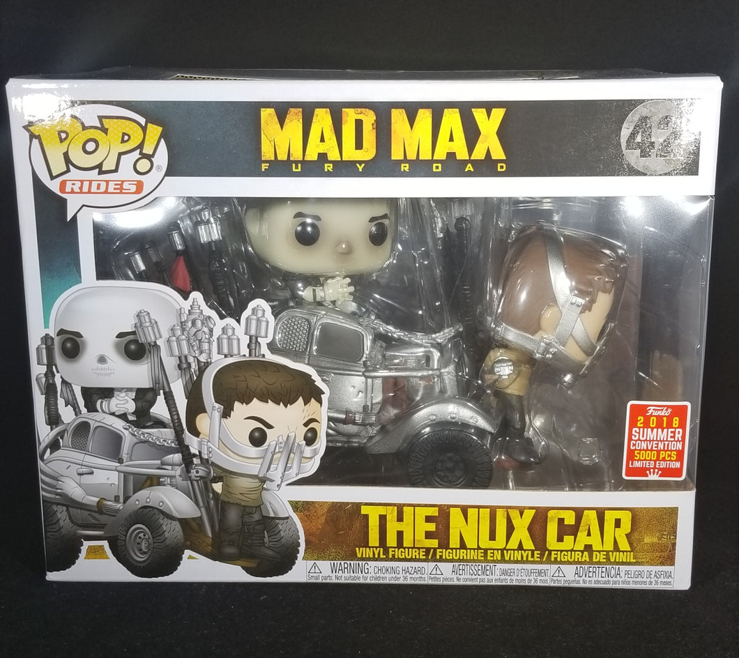 The Nux Car [Summer Convention]