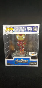 Avengers Assemble: Iron Man ** Amazon Exclusive**