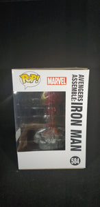 Avengers Assemble: Iron Man ** Amazon Exclusive**