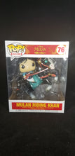 Load image into Gallery viewer, Mulan Riding Khan
