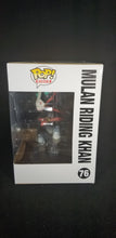 Load image into Gallery viewer, Mulan Riding Khan
