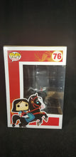 Load image into Gallery viewer, Mulan Riding Khan
