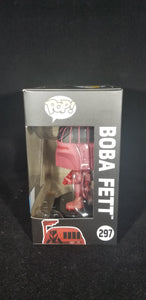 Boba Fett (Red) **WonderCon Exclusive**