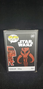 Boba Fett (Red) **WonderCon Exclusive**