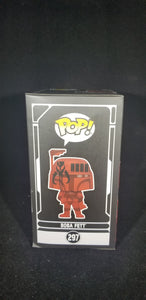 Boba Fett (Red) **WonderCon Exclusive**