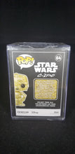 Load image into Gallery viewer, Pop! Star Wars: C-3PO (Futura) with Case
