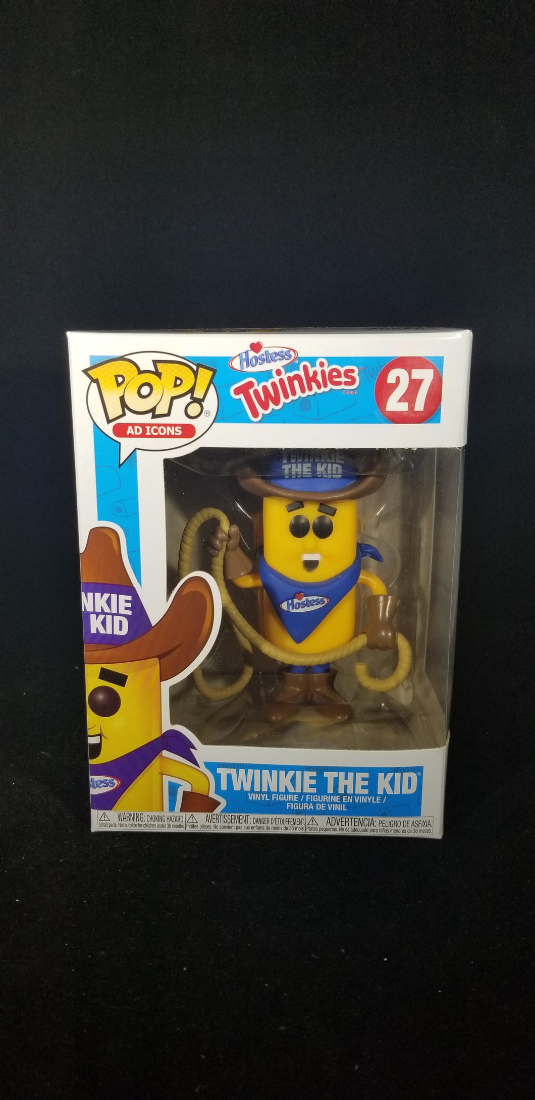 Twinkie the Kid (Modern)