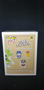 Cozmic Cap'N Crunch (Glow in the Dark) **Funko Exclusive**