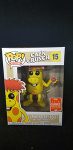 Crunchberry Beast **Funko Exclusive**Shared