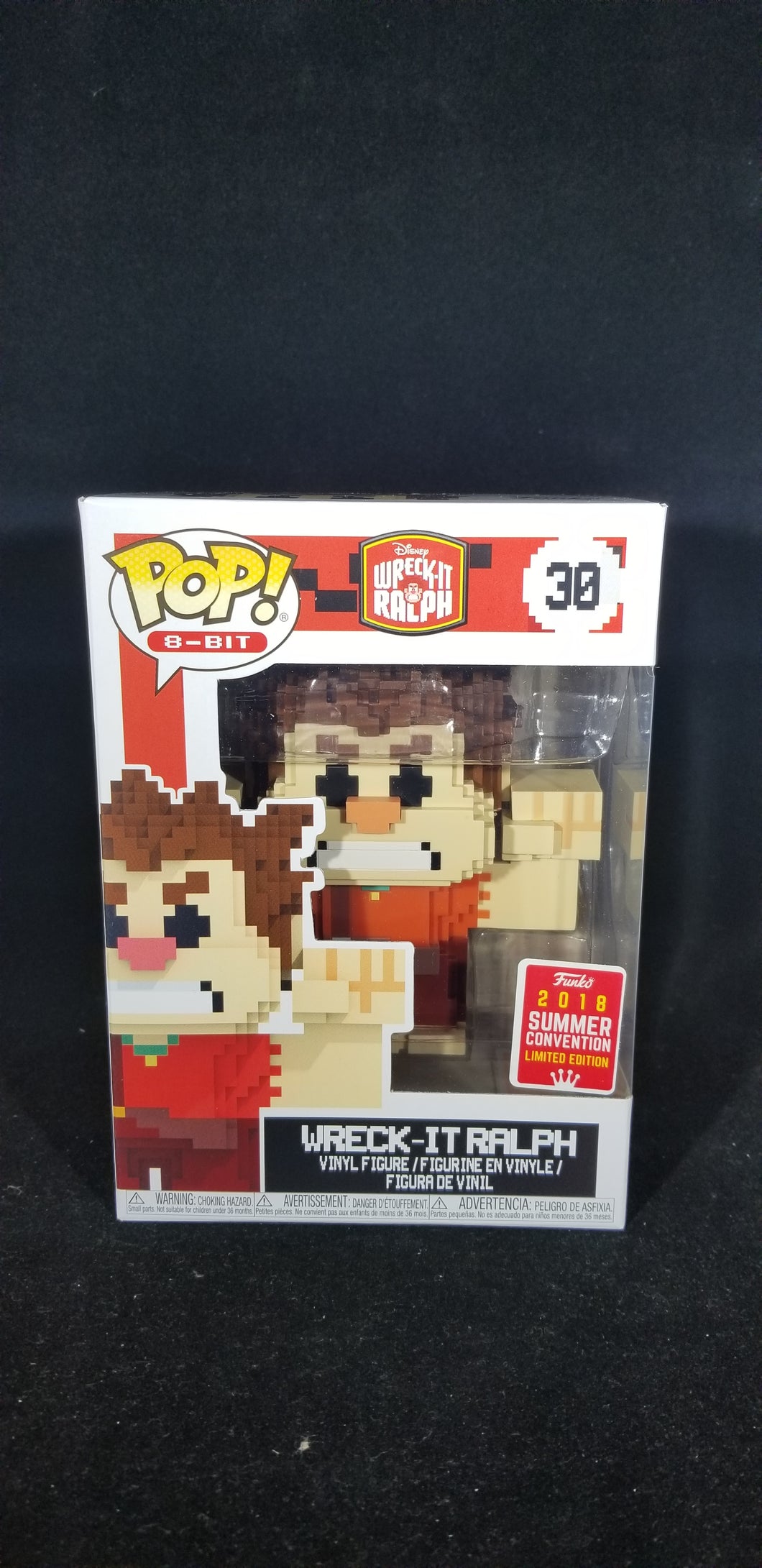 Wreck-It Ralph [Summer Convention]** Hot Topic Exclusive**