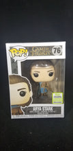 Load image into Gallery viewer, Arya Stark **Spring Convention**
