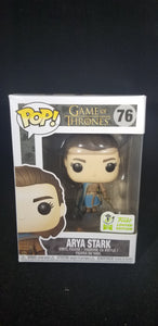 Arya Stark **ECCC Exclusive**