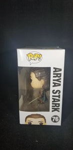 Arya Stark **ECCC Exclusive**