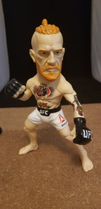 Conor McGregor Custom Action Figure Statue