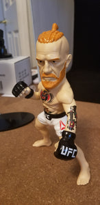 Conor McGregor Custom Action Figure Statue