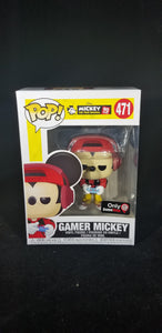 Gamer Mickey **GameStop Exclusive**
