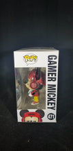 Load image into Gallery viewer, Gamer Mickey **GameStop Exclusive**
