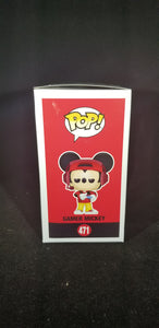 Gamer Mickey **GameStop Exclusive**