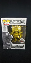 Load image into Gallery viewer, Power Armor (Gold) **GameStop Exclusive**
