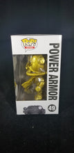 Load image into Gallery viewer, Power Armor (Gold) **GameStop Exclusive**
