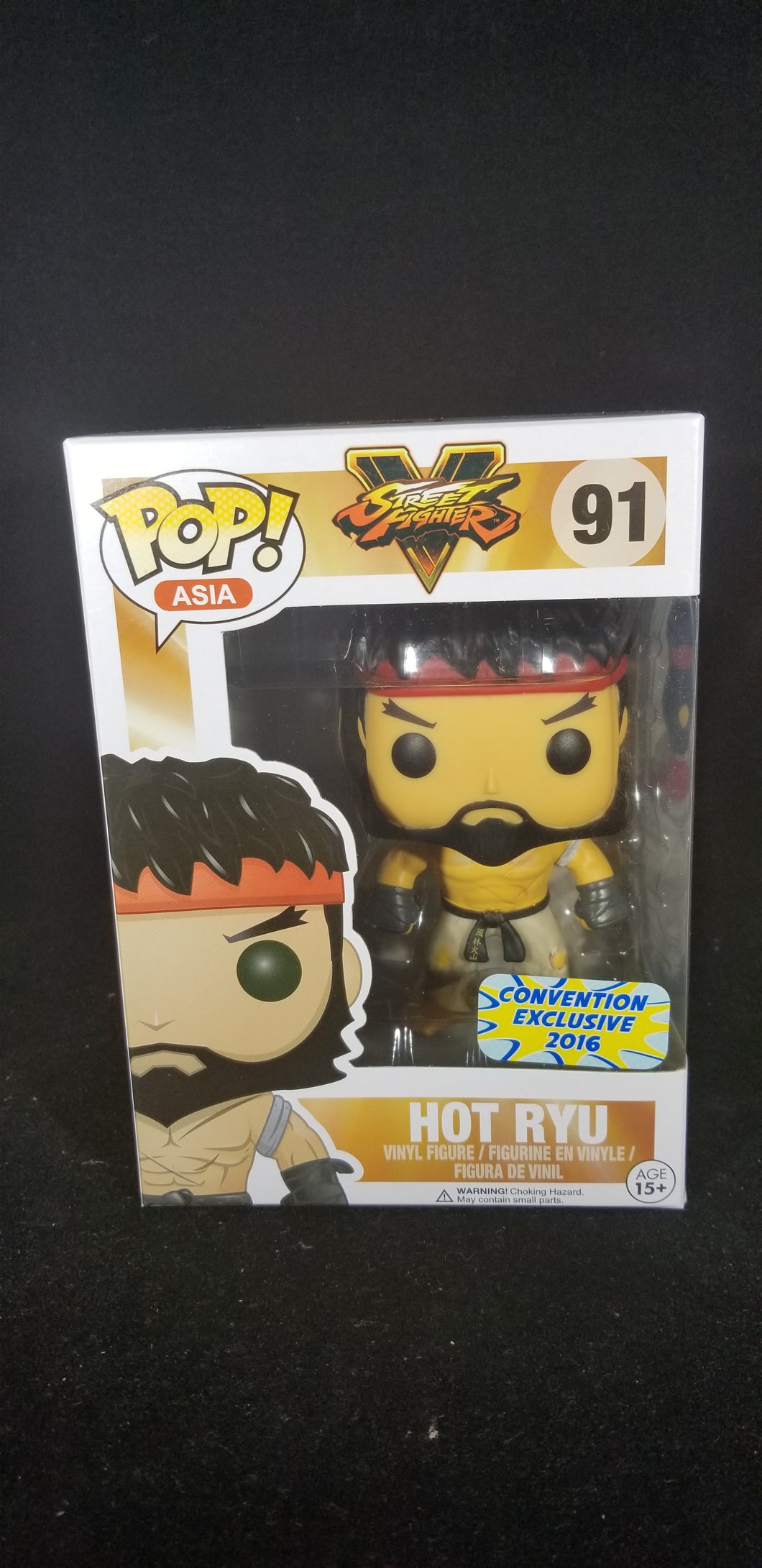 Hot Ryu **BAIT Exclusive**
