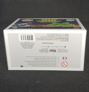 Medium Invader (Teal) **GameStop Exclusive**