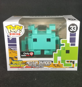 Medium Invader (Teal) **GameStop Exclusive**