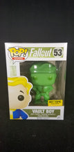 Load image into Gallery viewer, Vault Boy (Glow in the Dark) ** Hot Topic Exclusive **
