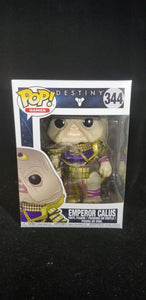 Emperor Calus **GameStop Exclusive**