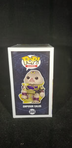 Emperor Calus **GameStop Exclusive**