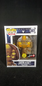 Cayde-6 (Golden Gun) **GameStop Exclusive**