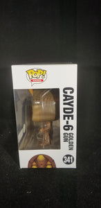 Cayde-6 (Golden Gun) **GameStop Exclusive**