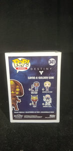 Cayde-6 (Golden Gun) **GameStop Exclusive**