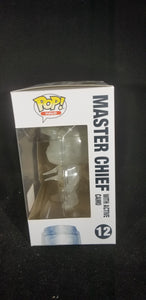 Master Chief With Active Camo **GameStop Exclusive**